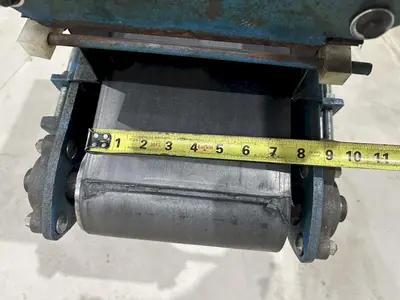 USED NEW LONDON 500-8"-6'0