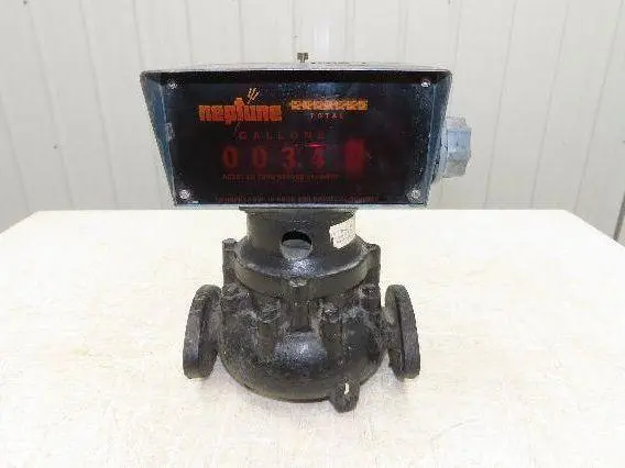 Used SCHLUMBERGER NEPTUNE _UNKNOWN_ Pumps (Metering) | Arrow Industrial #618051