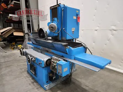 Gallmeyer & Livingston 14” x 36” Hydraulic Surface Grinder, Model 563