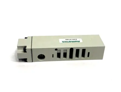 239-2188 | Numatics  Sandwich Pressure Block 1/8" NPT - Used
