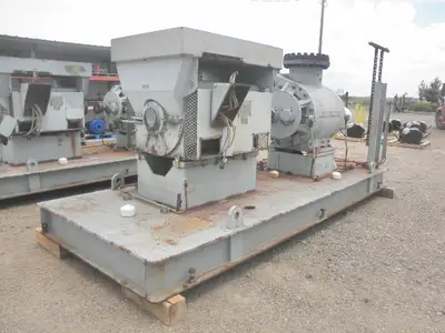 USED BORNEMANN W9.7ZK-112