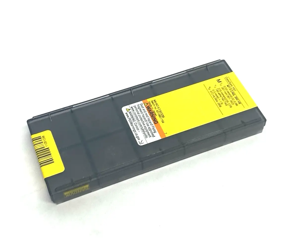 New | in-Stock Sandvik Coromant CoroCut® XS Grooving Inserts MAGL 3 150 1025 PKG OF 5 Indexable Insert Michigan US | Maverick Industrial Sales #1393492