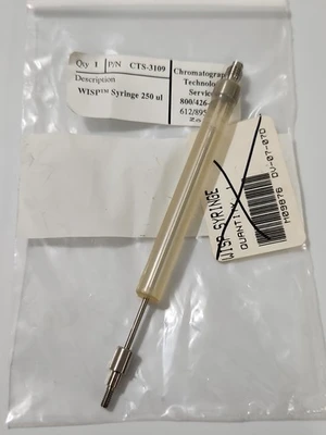 NEW Chromatography Technology CTS-3109