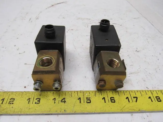Used HERION NORGREN _UNKNOWN_ Valves/Fittings | Arrow Industrial #624030