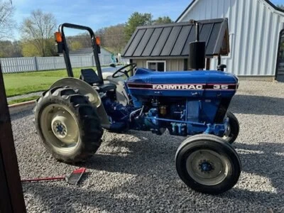 Used FARMTRAC 35 Sub-Compact & Compact Tractors Ohio US | Trustworthy Equipment #1403505