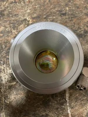 Domino Laser Coder L012223-EPI 80mm Lens for VideoJet -NEW