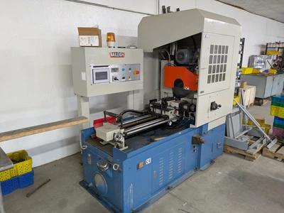 Used 2016 BAILEIGH CS-475AV Circular Cold Saws Michigan US | Revelation Machinery #1262315