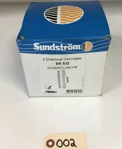 NEW Sundstrom H02-7121