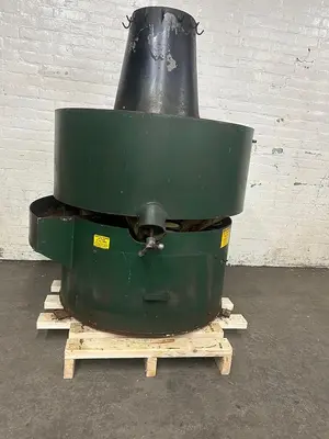 Used VIBE TECH VT 3816F Finishing Machines Rhode Island US | Gold Machinery #1259324