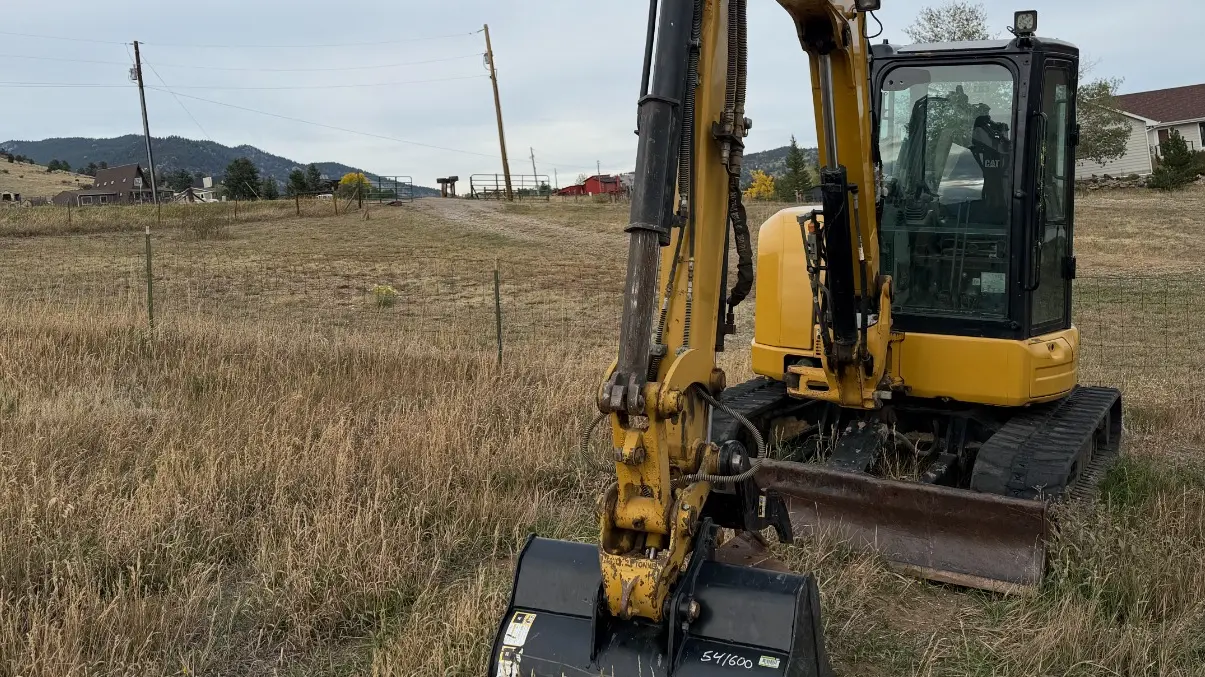 Used 2015 Caterpillar 305E2 CR Crawler Excavators - Mini Colorado US | Rubbl #1506037