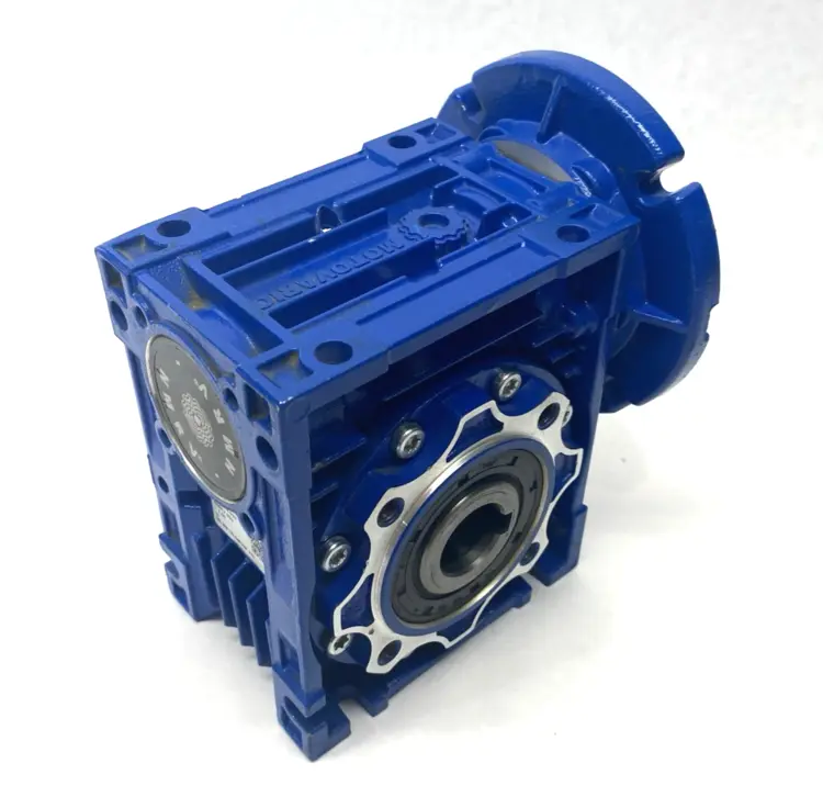 Used Motovario Right Angle Worm Gear Reducer 4003004 Speed Reducers Michigan US | Maverick Industrial Sales #1392446