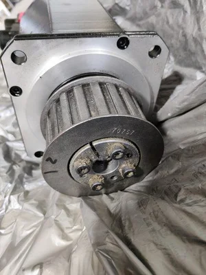 USED FANUC A06B-0128-8575#7008