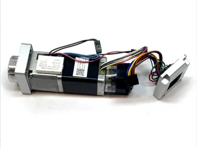 USED MINEBEA HYBRID STEPPER MOTOR 14PM SERIES
