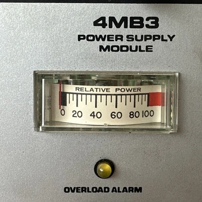USED BRANSON 4MB3