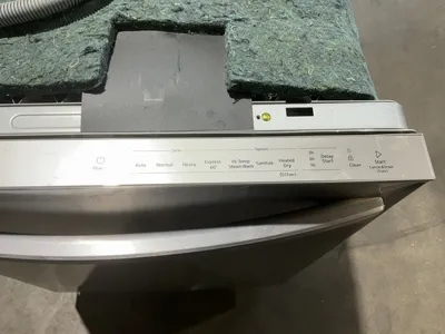 Used SAMSUNG DW80CG4051SR Dishwashers Michigan US | Miedema Asset Management Group #1321927