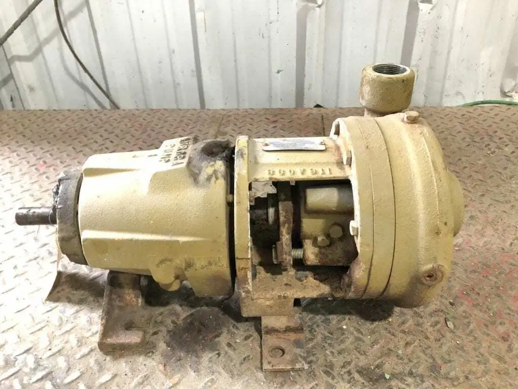 Aurora Pump 90-07217-1 Iron Centrifugal Pump 60GPM 170Head ft. 3500RPM