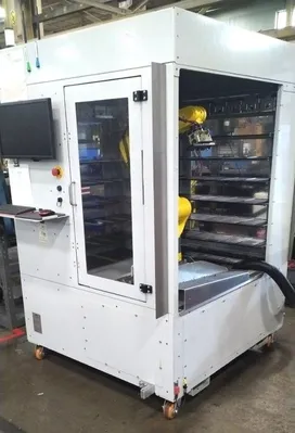 2021 AWR VBX-260 LOAD & GO Robots | Clark Machinery Sales, LLC (3)