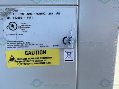 USED THERMO SCIENTIFIC CRYOPLUS 3 AUTOFILL CRYOGENIC STORAGE 120V