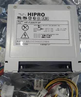 NEW HIPRO HP-F2007F3P