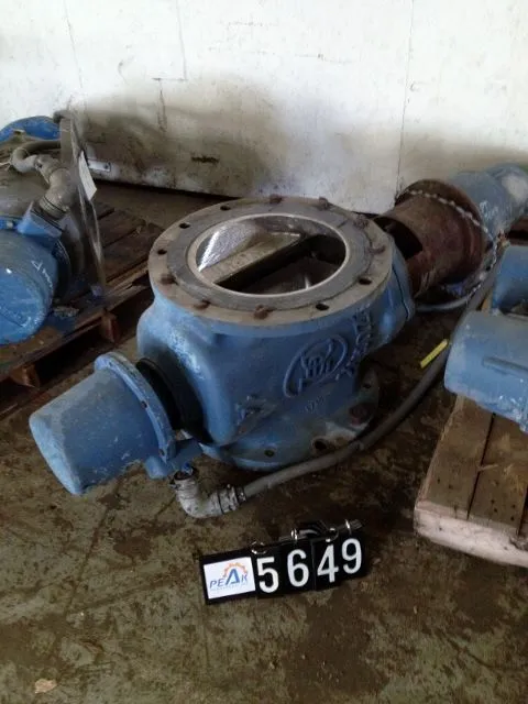 Used Dezurik PPE Valves/Fittings Minnesota US | Peak Machinery, Inc. #288786