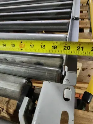 Used HYTROL LIFT GATE Conveyors Wisconsin US | Packer City Sales #1318492