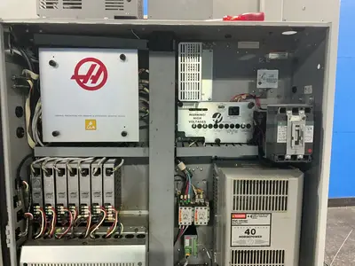 Used HAAS EC30001 Horizontal Machining Centers Ohio US | HGR 24 #1280417