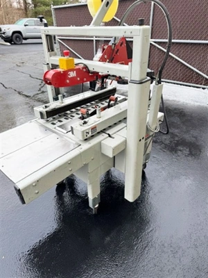 Used 3M-MATIC _UNKNOWN_ Case Sealers - Tapers Connecticut US | DMC Industries #1281719