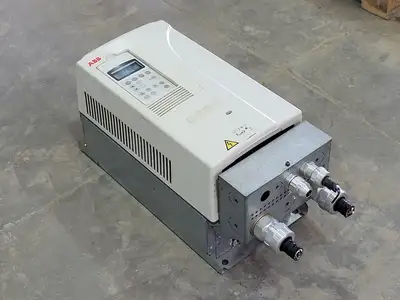 USED ABB ACS800-U1-0025-7+K454+L503