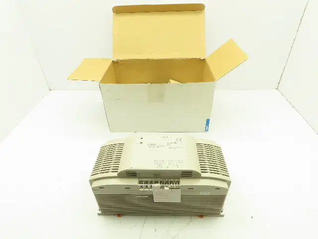 Omron S82K-24024 DIN-Rail Power Supply 10A 24VDC Output 240W Max 100-240VAC S82K