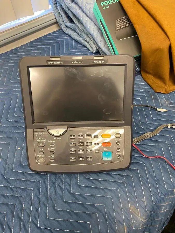 USED KYOCERA TA8001I, KYOCERA 8001I, 8001, KYO-TA8001I