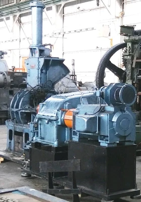16.5 Lt. Farrel #1A Banbury® Mixer, Item # 1865