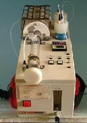 QTY. 1. EM SCIENCE AQUASTAR SOLID EVAPORATOR EV-6,...