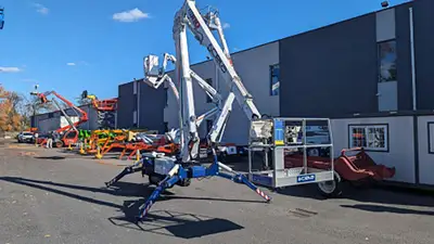Used 2023 Cela DT80 Misc Lifts New York US | United Lift #1446824