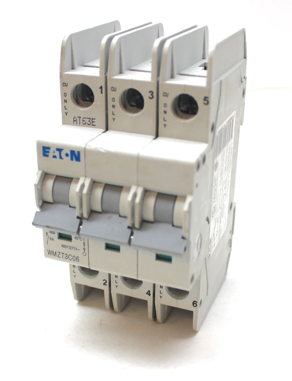USED EATON WMZT3C06