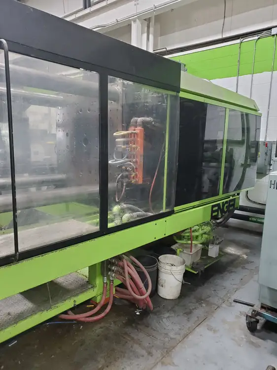 Used 2000 ENGEL ES2750/500AH Injection Molding Machines CA | INJECTION DEPOT #48827