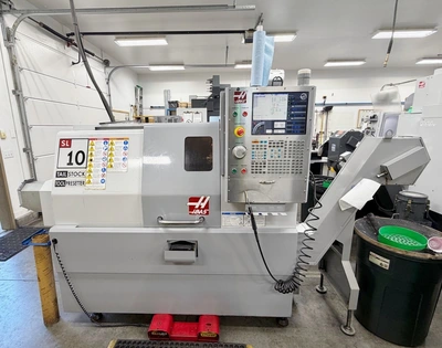 2007 HAAS SL-10 CNC Lathes | SNL Machine Trader LLC (1)