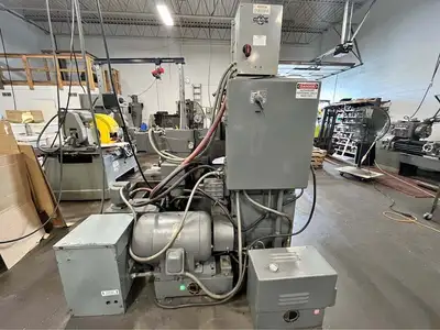 1956 CINCINNATI HEALD 261-20 ROTARY SURF GRDER Grinder-Rotary Surface | Asset Exchange Corporation (2)