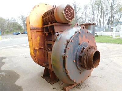 Used KREBS MM400-D43U Pumps Ohio US | Equipment Recovery Corp. #1330731