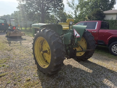 Used JOHN DEERE 3010 TRACTOR Agricultural Tractors Michigan US | Miedema Asset Management Group #1443325