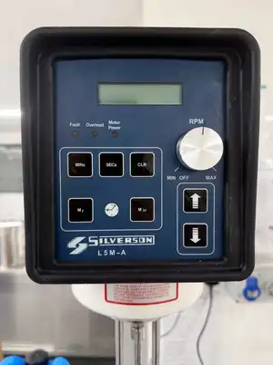 Used SILVERSON L5M-A High Intensity Mixers GB | Perry Equipment #1279494