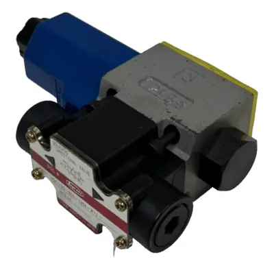 NEW TOYOOKI KOGYO CO. HD1-2S-BCA-025A-WYD2 DIRECTIONAL SOLENOID VALVE