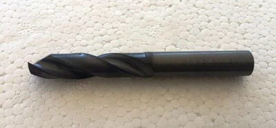 Solid Carbide Drill Bit 23/64" GUH J53626 99-51339 Tool New