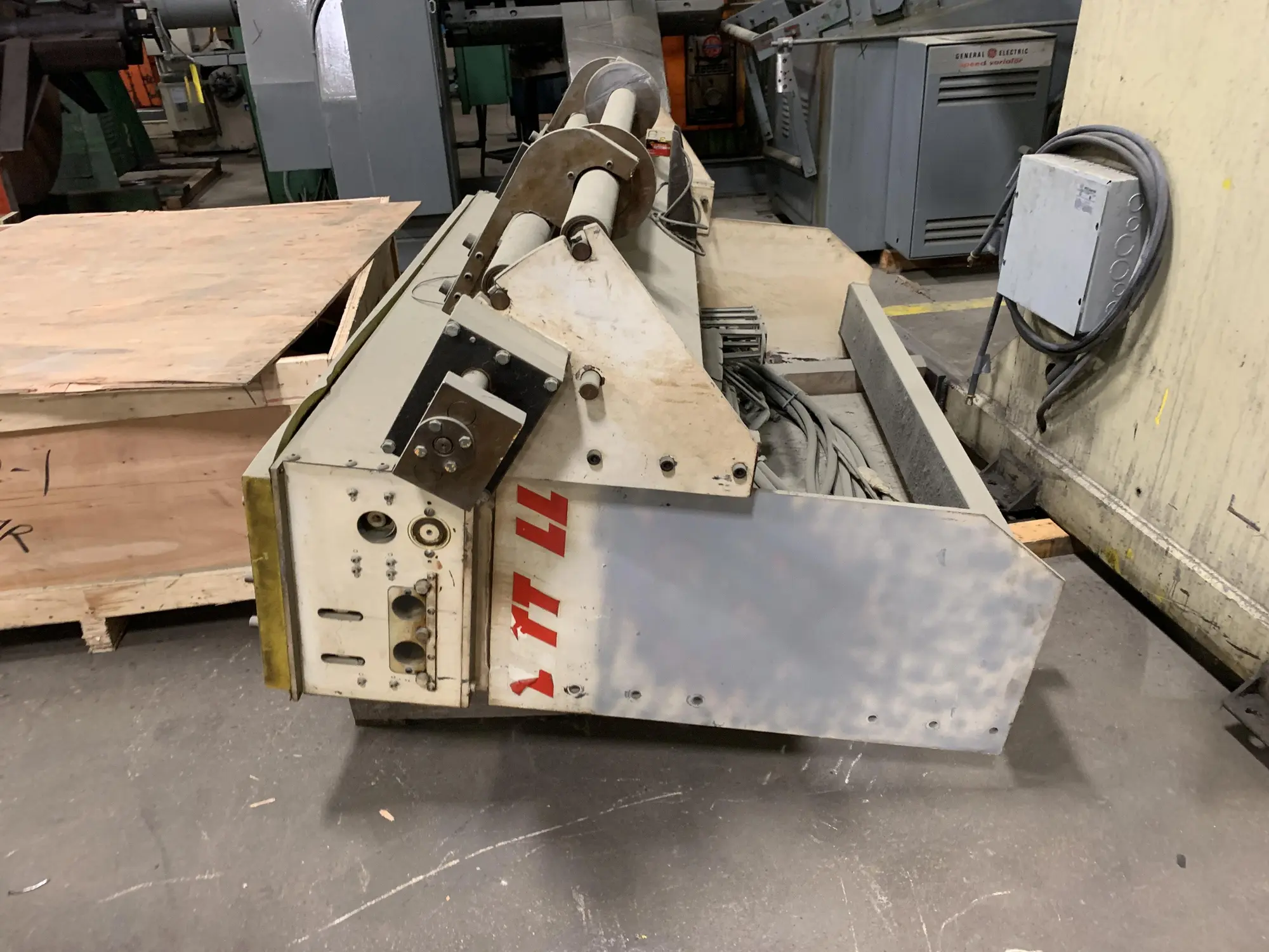 USED LITTELL 225-60