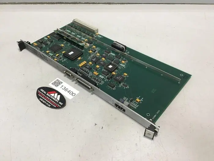 Used VAN DORN PC330-129 330-129 Circuit Boards Michigan US | Ideal Machinery #1131662