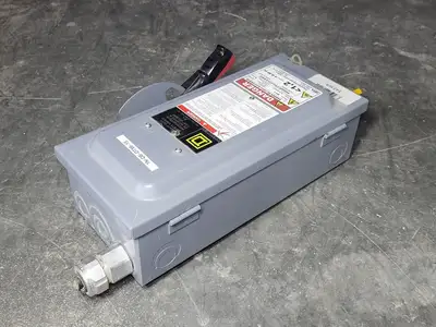 USED SQUARE D CH361