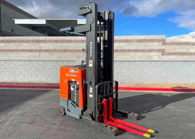 Used 2020 TOYOTA 9BRU18 Reach Trucks Colorado US | Discount Forklift #1494938