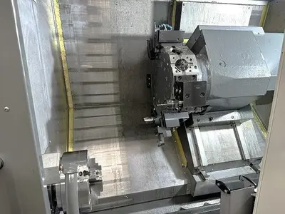 2022 HAAS ST-25Y CNC Lathes | Toolquip, Inc. (4)