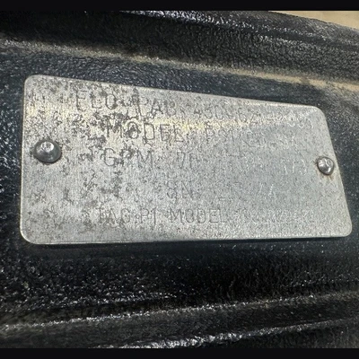 USED FLO FAB PSM20-04