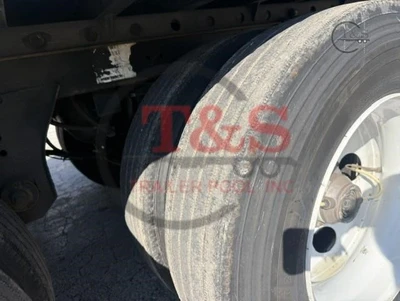 Used 2024 UTILITY _UNKNOWN_ Box Trailers Illinois US | T&S Trailer Pool #1509482