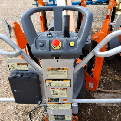 NEW 2023 JLG T350